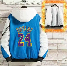 Load image into Gallery viewer, Hoodies kobe &amp; Lebron
