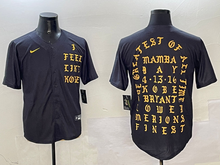 Load image into Gallery viewer, MAMBA JERSEY
